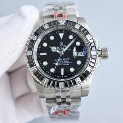 Rolex Watch — 4