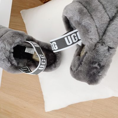 UGG Fluff Yeah Slides — 4