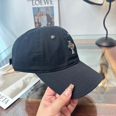 Chrome Hearts Cap — 7