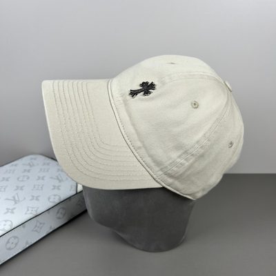 Chrome Hearts Cap — 3