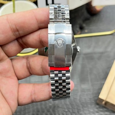 Rolex Watch — 9