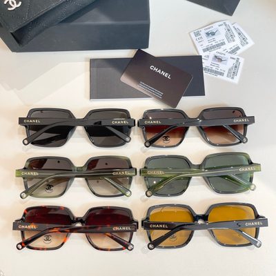 Chanel Sunglasses — 9