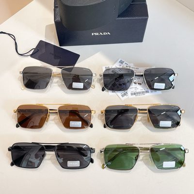 Prada Sunglasses — 9