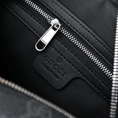 Gucci GG Emblem small crossbody bag — 9