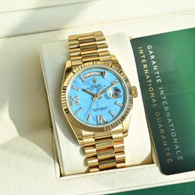 Rolex Watch — 3