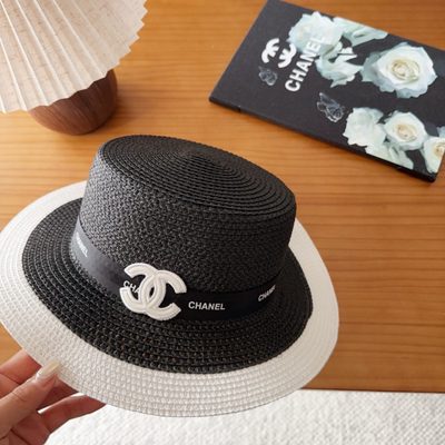 Chanel Bucket Hats — 6