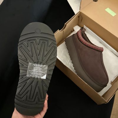 UGG Tazz II platform slippers — 8