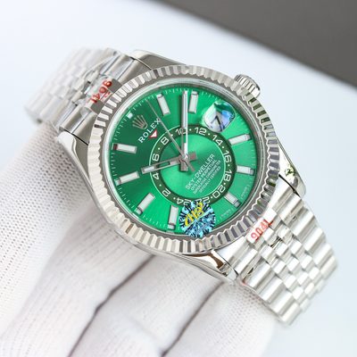 Rolex Watch — 4