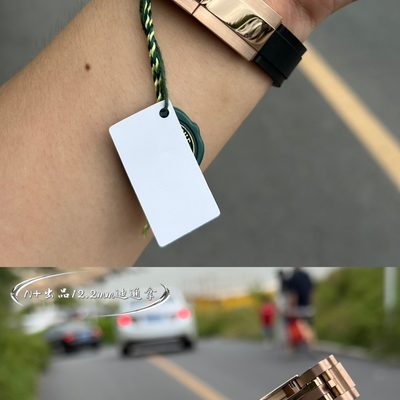 Rolex Watch — 8