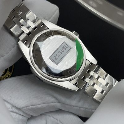 Rolex Watch — 6