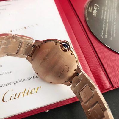 Cartier Watch — 7