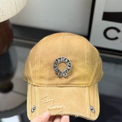 Chrome Hearts cap — 4
