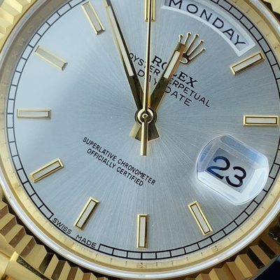 Rolex Watch — 4