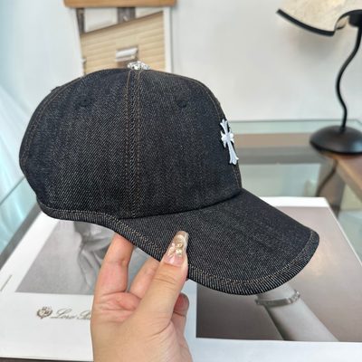 Chrome Hearts Cap — 7