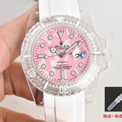 Rolex Watch — 3
