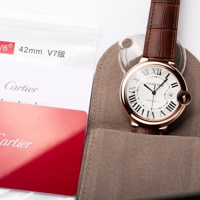Cartier Watch — 3