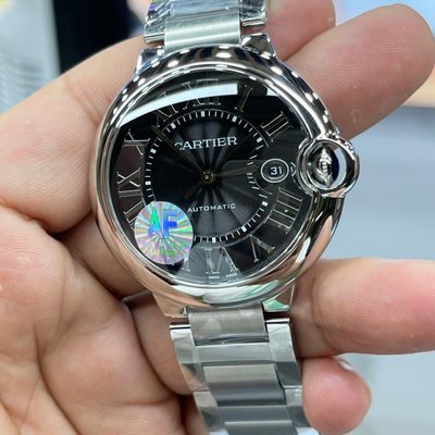 Cartier Watch — 9