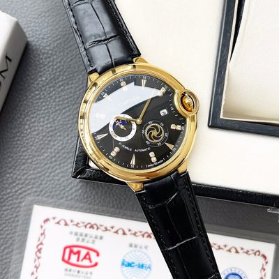 Cartier Watch — 6