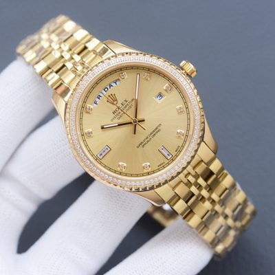 Rolex Watch — 6
