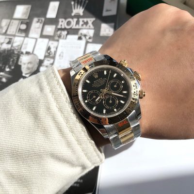 Rolex Watch — 5
