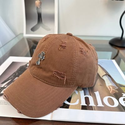 Chrome Hearts Cap — 4