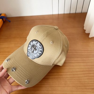 Chrome Hearts Cap — 7