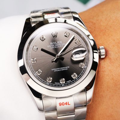 Rolex Watch — 4