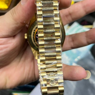 Rolex Watch — 8