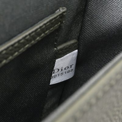Dior Saddle Messenger Bag — 8