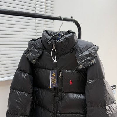 Polo Ralph Lauren The Gorham Glossed Down Jacket — 3
