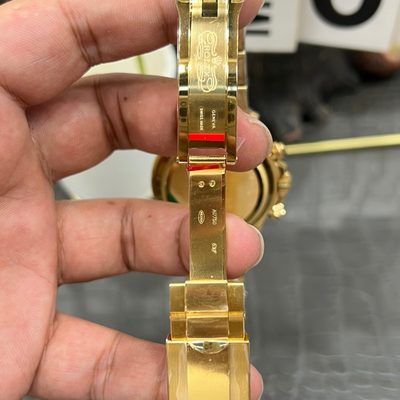Rolex Watch — 8
