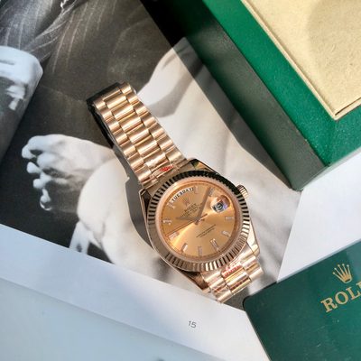 Rolex Watch — 4