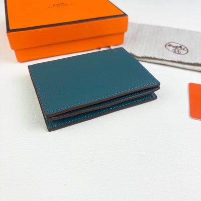 Hermès mini wallet — 3
