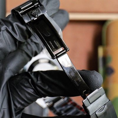 Rolex Watch — 7