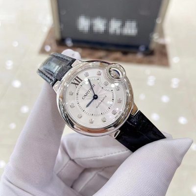 Cartier Watch — 4