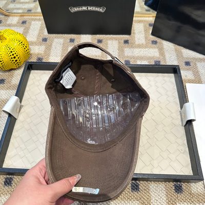 Chrome Hearts Cap — 8