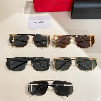 YSL Sunglasses — 8