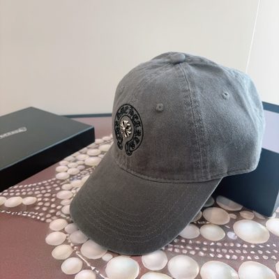Chrome Hearts Cap — 10