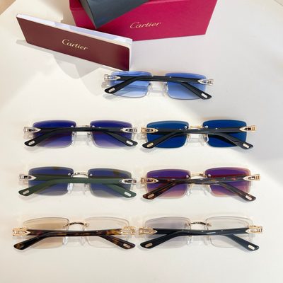 Cartier Sunglasses — 8