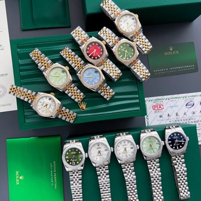Rolex Watch — 5