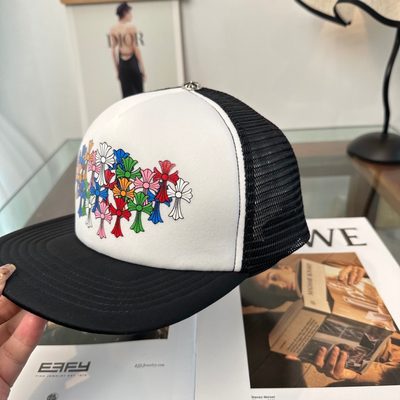 Chrome Hearts Cap — 8
