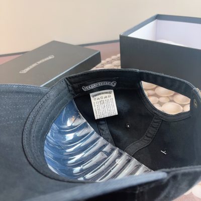 Chrome Hearts Cap — 8