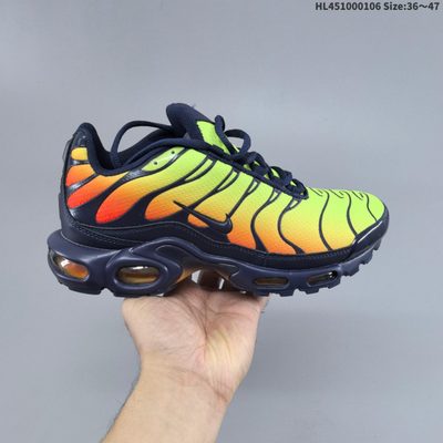 Nike Air Max Plus TN trainers — 4
