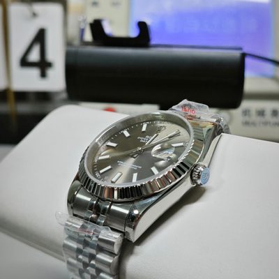Rolex Watch — 6