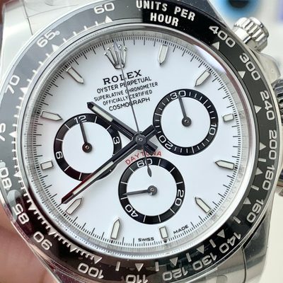 Rolex Watch — 3