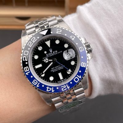 Rolex Watch — 9