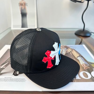 Chrome Hearts Cap — 3