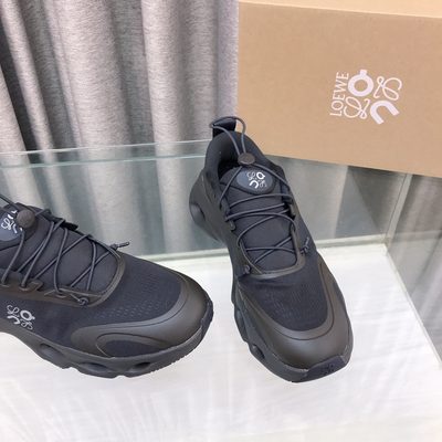 LOEWE x On Cloudsolo sneakers in black — 6