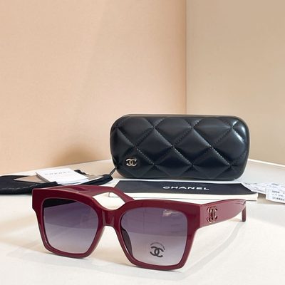 Chanel Sunglasses — 5