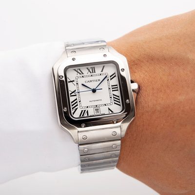 Cartier Watch — 3